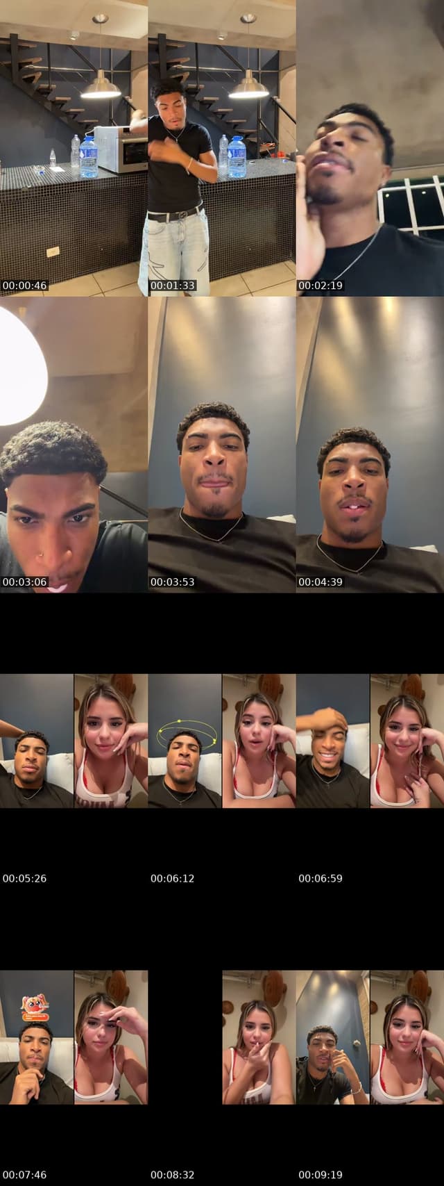 @zagoww TikTok live