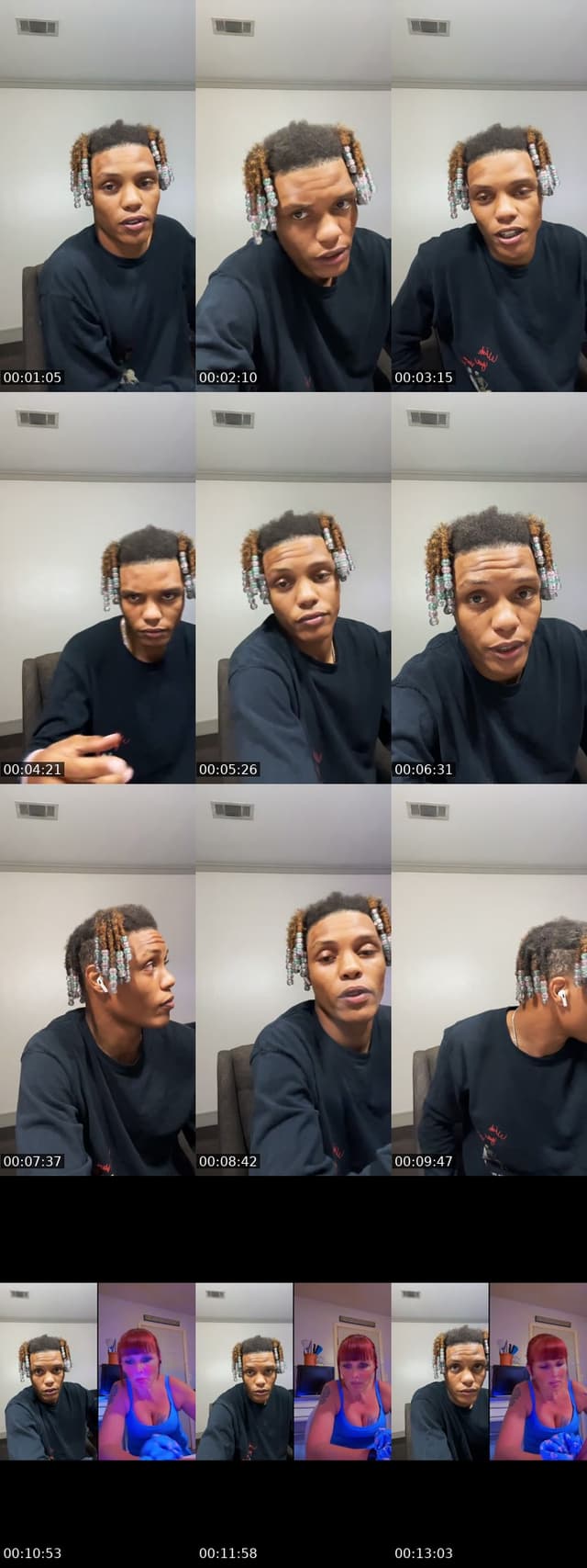 @_iamj4 TikTok live