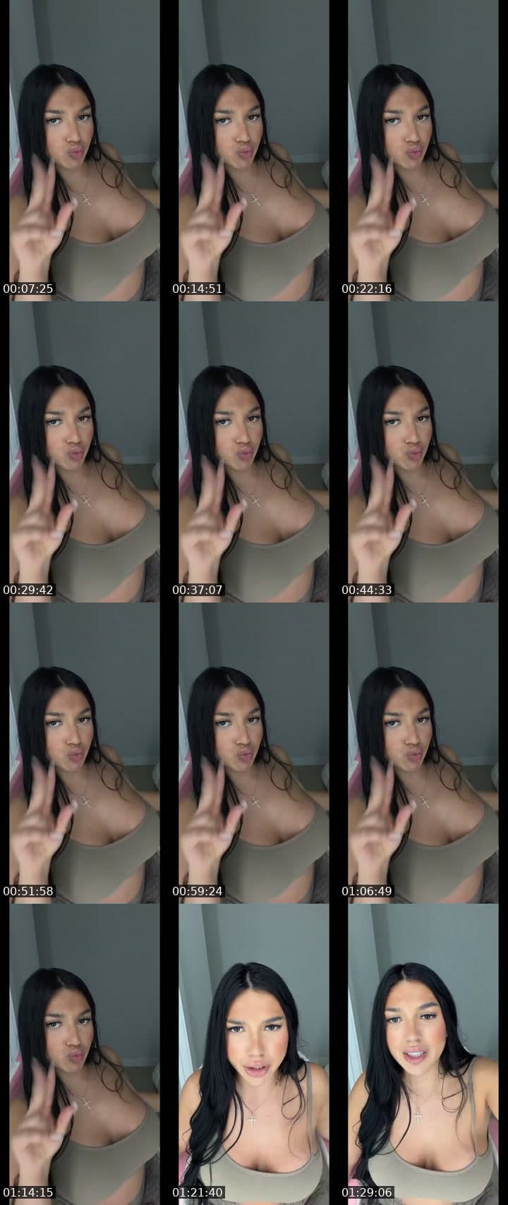 @katrinemurillo TikTok live stream