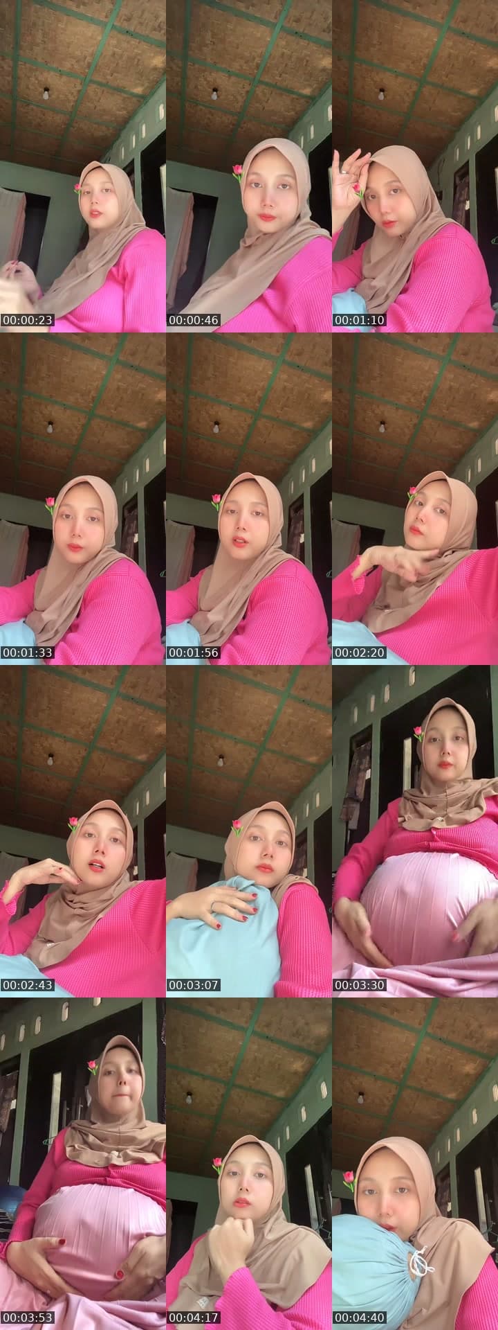 @ayy_gabut08 TikTok live stream