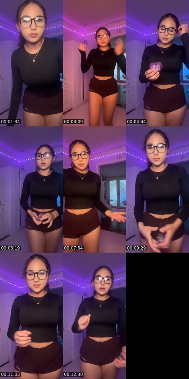 TikTok live: New gift gallery 💕 by @anyalet