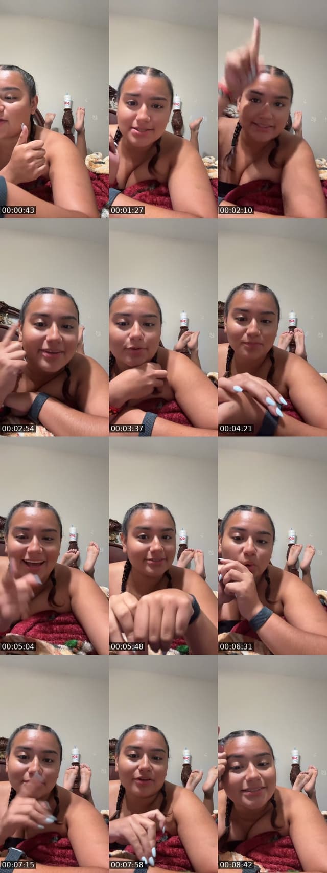 @judicaba TikTok live