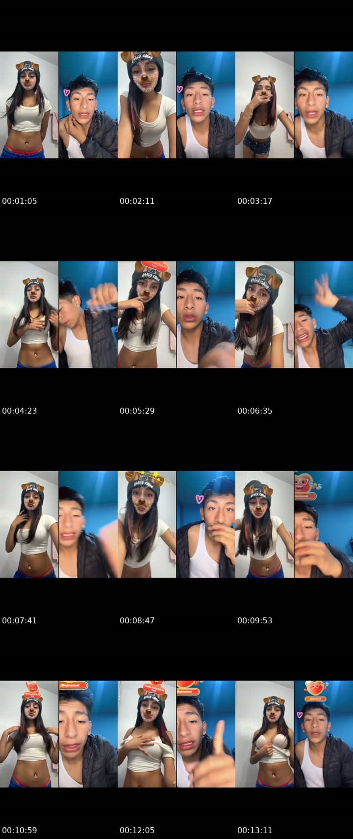 @erica.garcia703 TikTok live stream