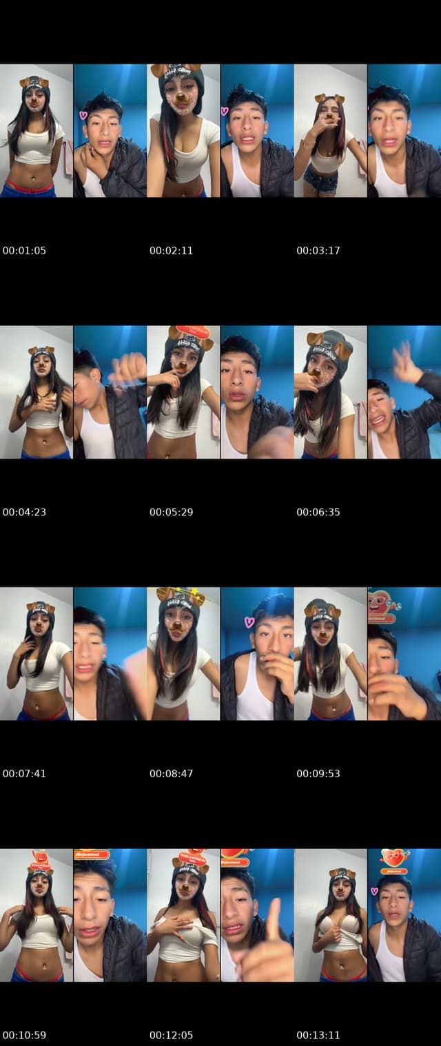 @erica.garcia703 TikTok live