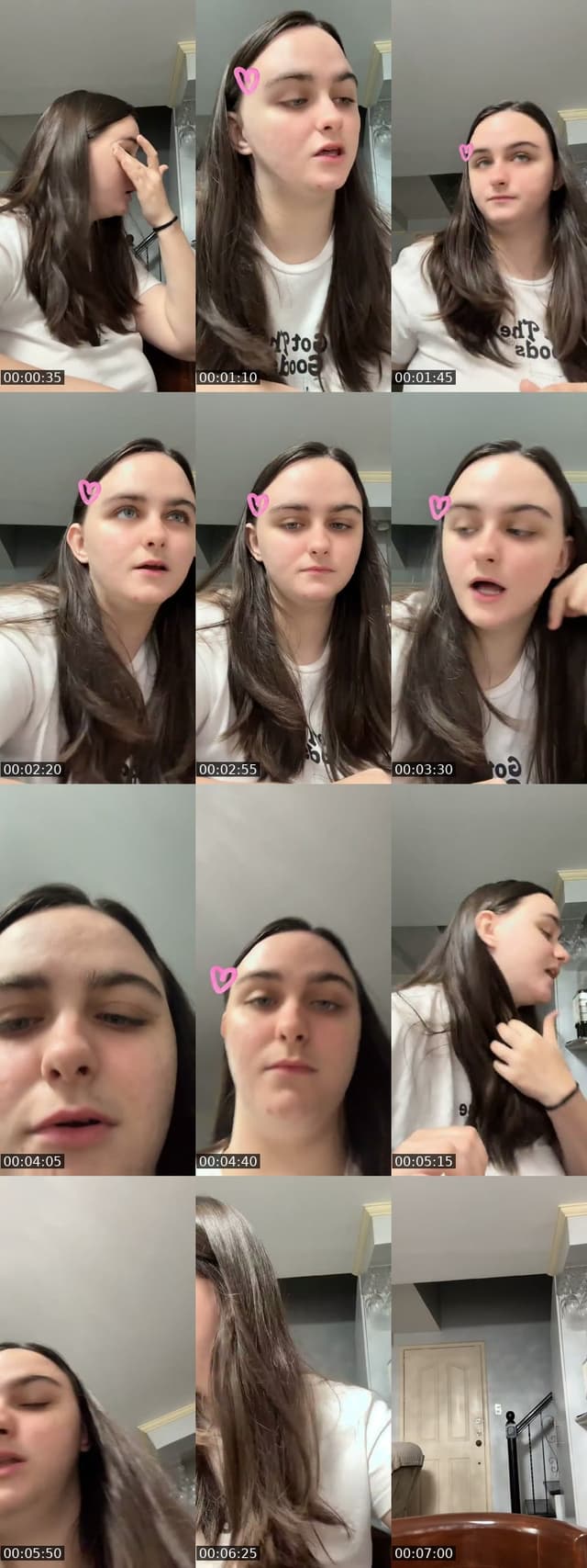 @leannegrealey2 TikTok live