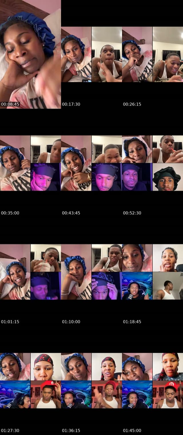 @cokoshaunte TikTok live from 2026-07-29