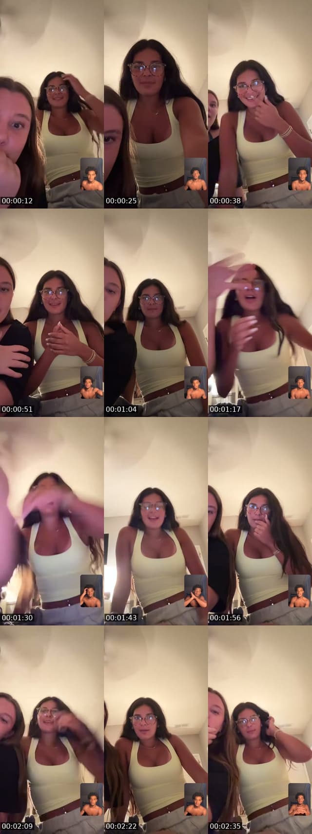 @alianaser TikTok live
