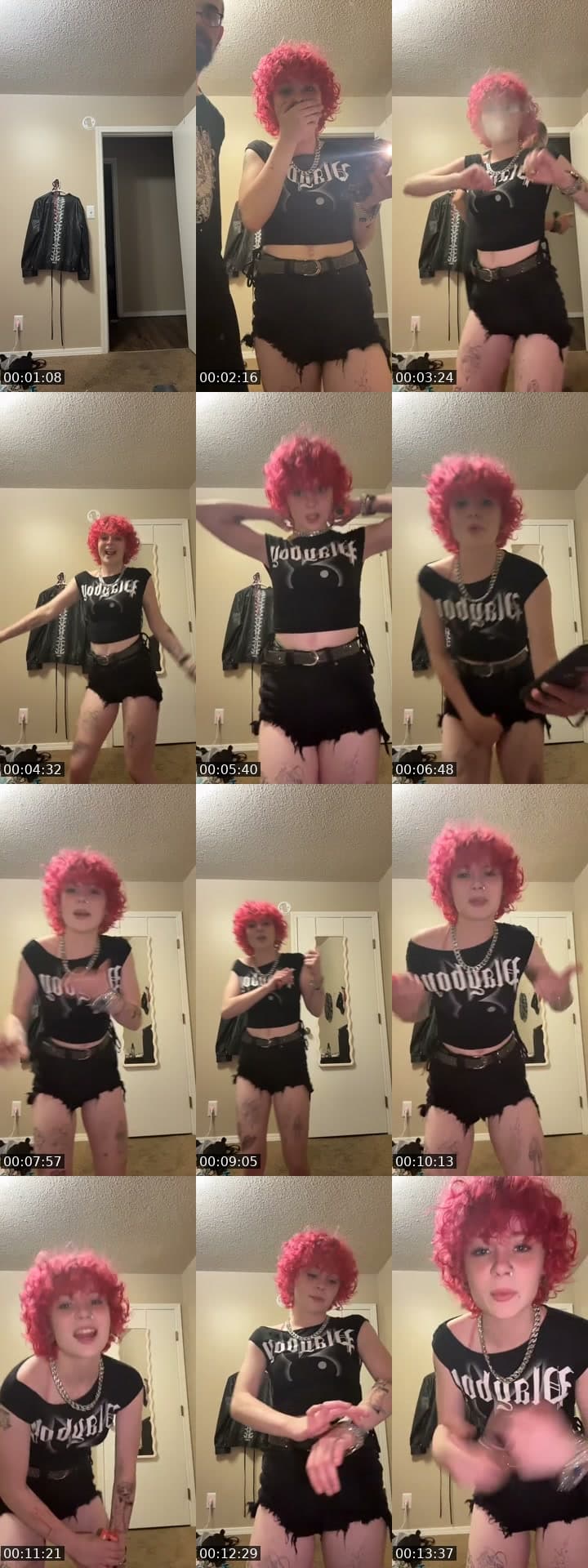@elizx155 TikTok live stream
