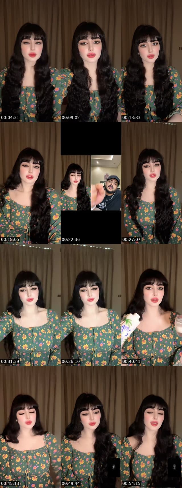 @nisreen.hilal TikTok live