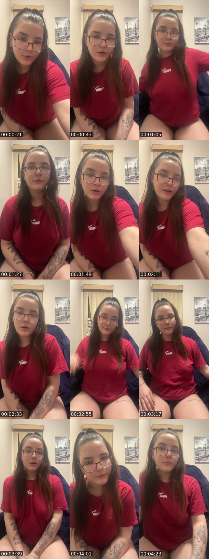 @alexandriaxoxxx TikTok live stream