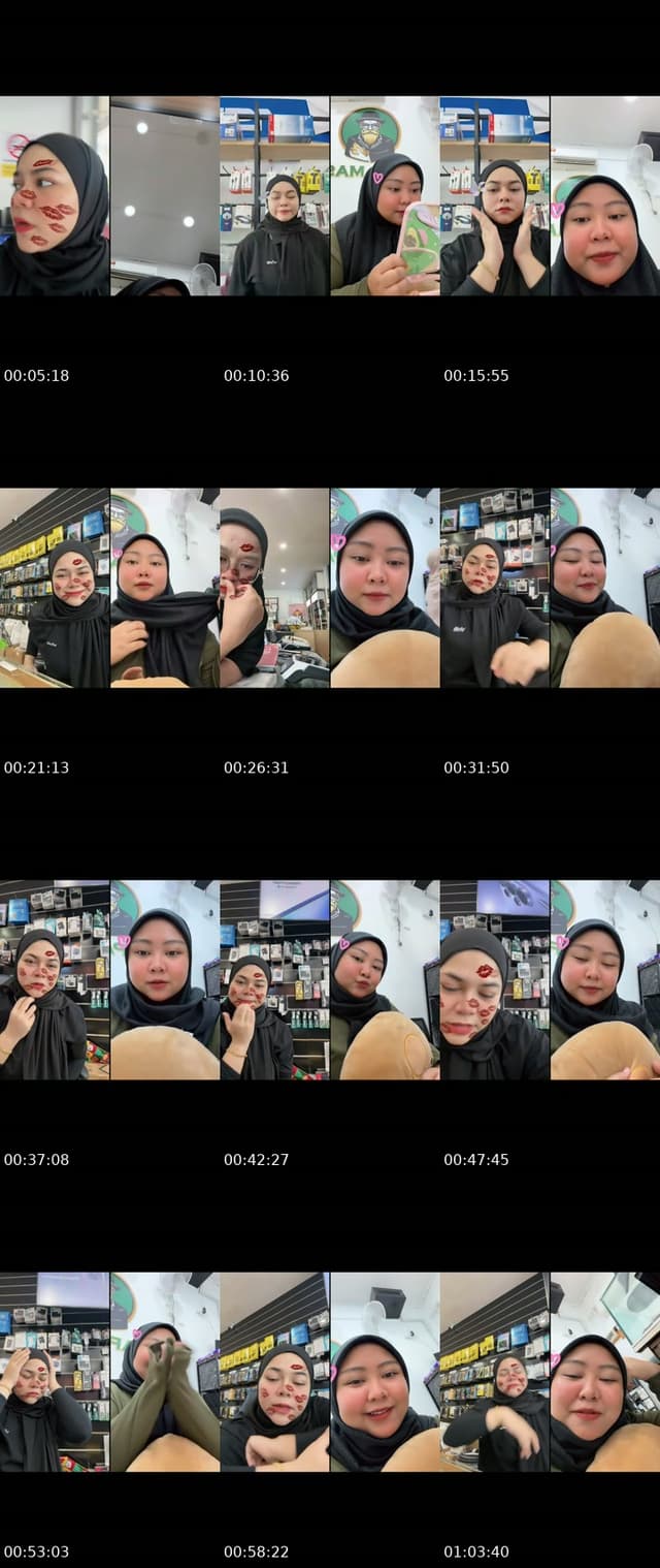 @anggundvh TikTok live from 2026-07-29