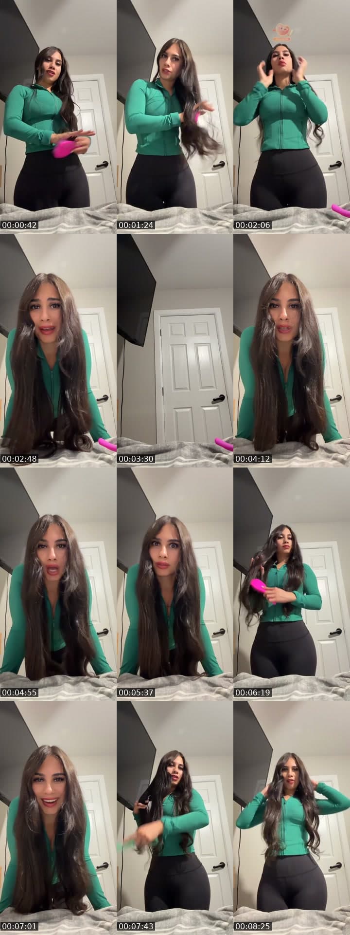 @_aalii TikTok live stream
