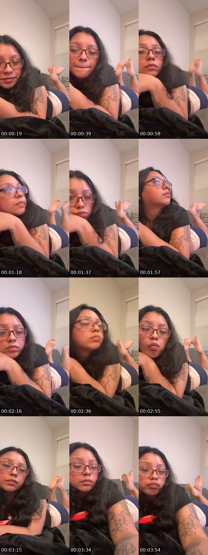 @ghostg1rl.__ TikTok live stream