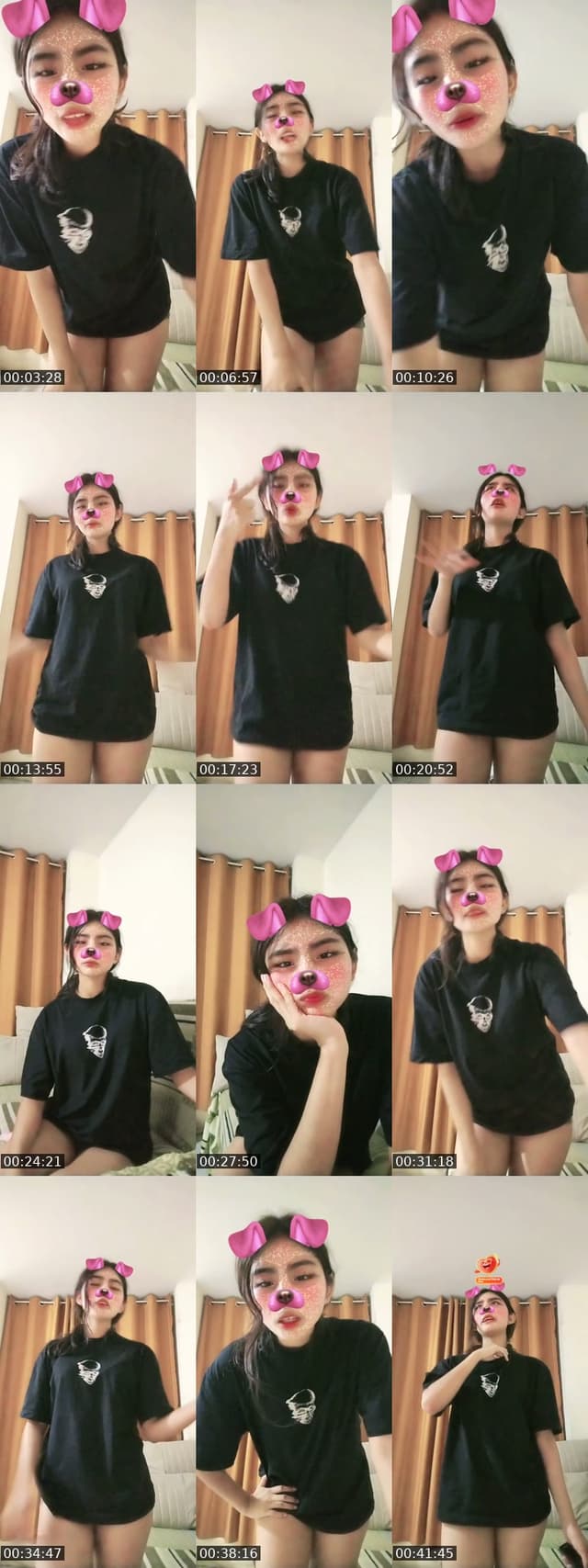 TikTok live: R.I.P by @seccbu