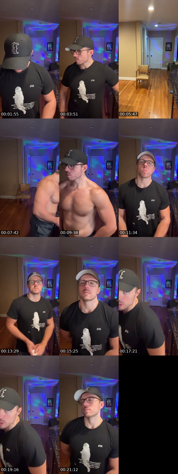 @ryan.or.whatever TikTok live stream