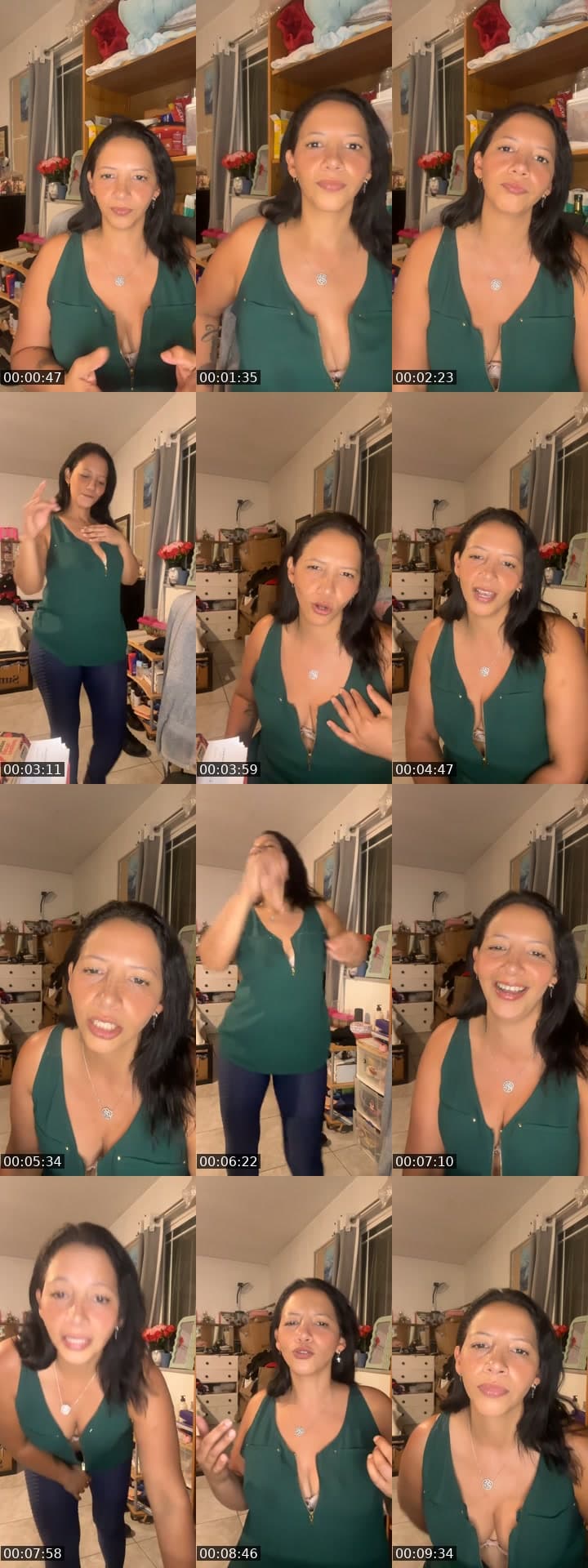 @briacnasmort TikTok live stream