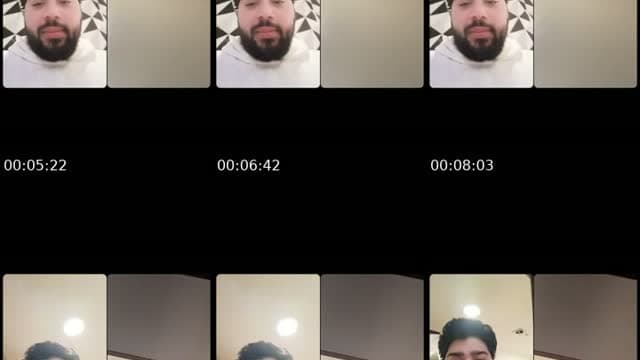 حيهم لايصه الله حيو شباب 😂🧡