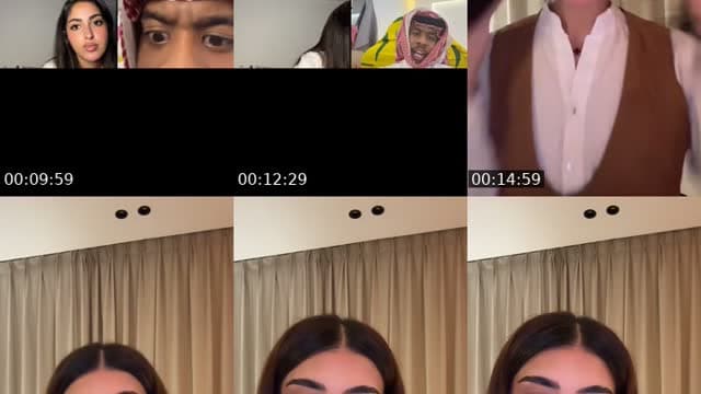 @zxrae0 TikTok live