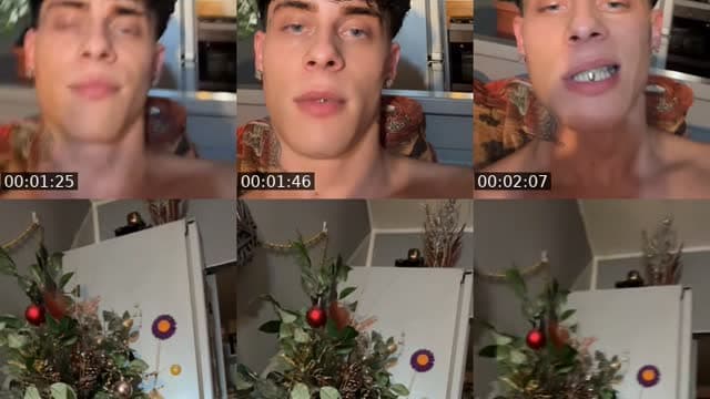 @alexcacciaguerraa TikTok live