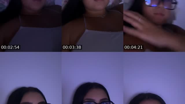 @elenagoonzalezz_ TikTok live