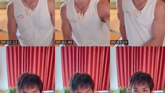 🌞雑談配信🤙 - @a.tsu.shi.1991