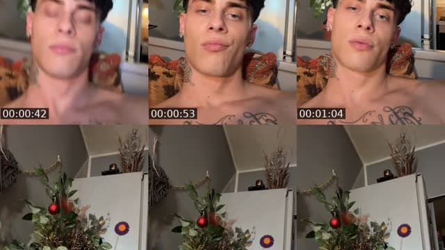 @alexcacciaguerraa TikTok live