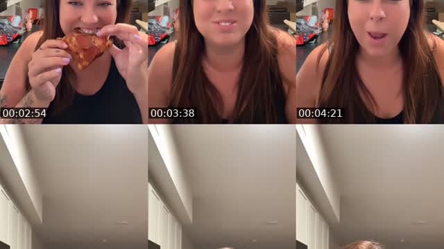 @baddienattie99 TikTok live