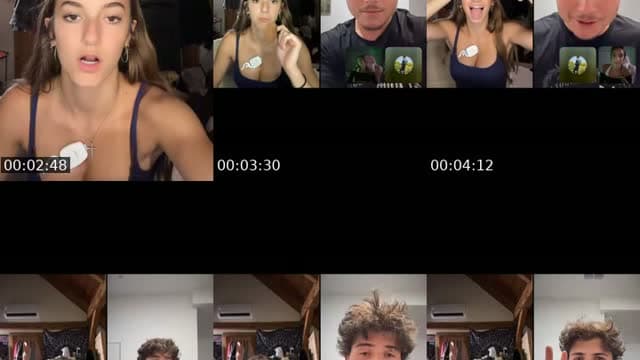 @mar..lifts TikTok live