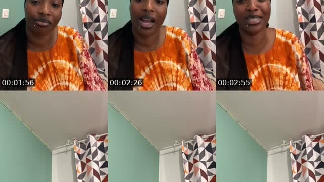 @dykalafemmeduboss TikTok live stream