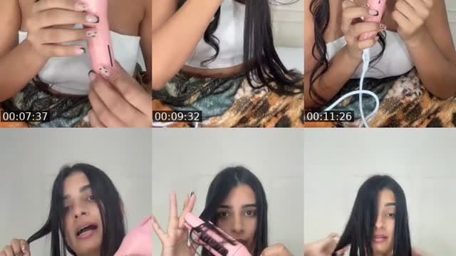 @thamyresantunes TikTok live
