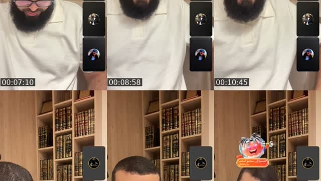 حوارات مع غير المسلمين - @zainkairalah.8