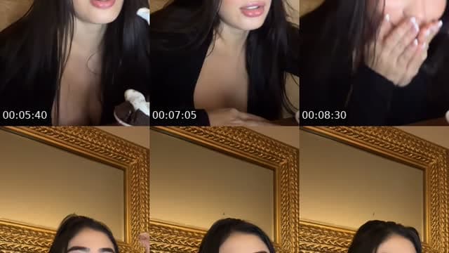 @aximenag16 TikTok live