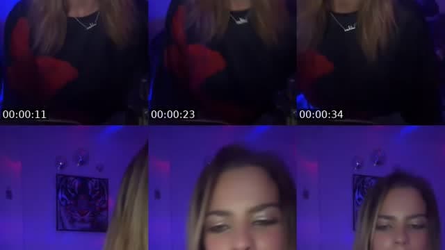@sacha.hannah1 TikTok live