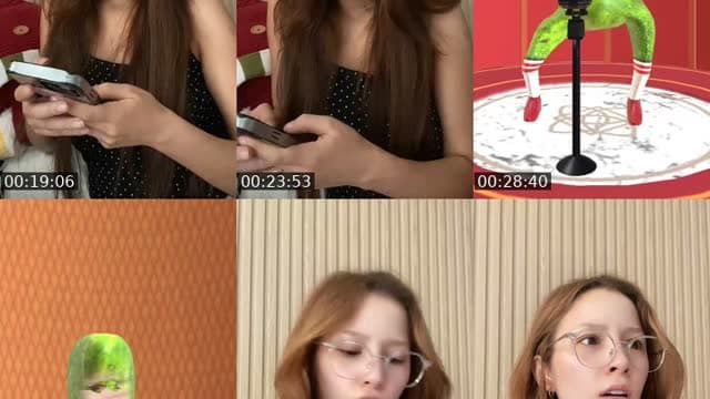 @lea_navvab TikTok live
