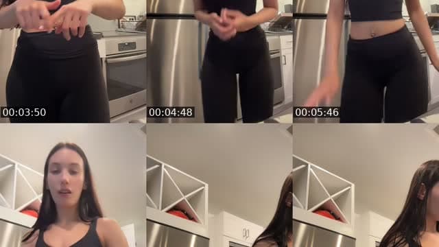 @sabrinasnoww TikTok live stream