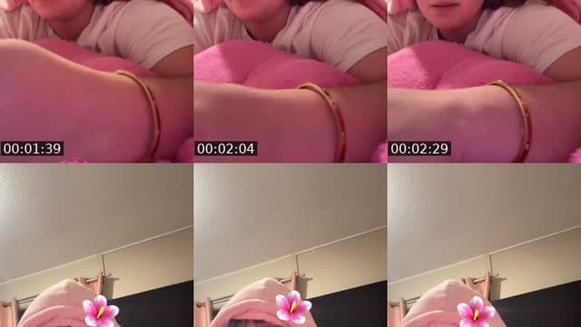 @venusthugoddzzoflove TikTok live