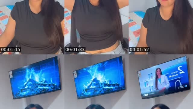 @mishelle_mez TikTok live stream