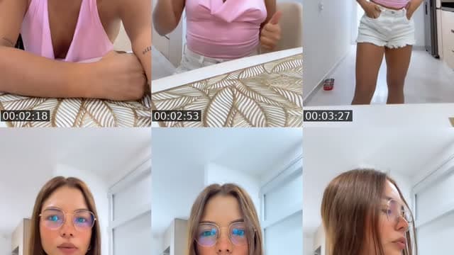 @pocahontas2561 TikTok live stream