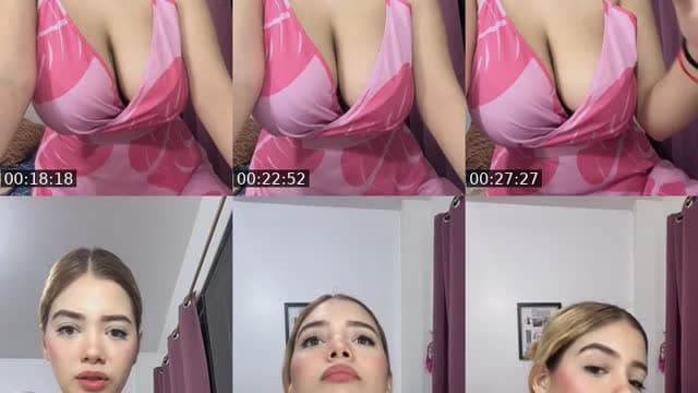 @ivanitaec TikTok live stream