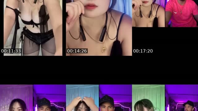 @thnglinh0103 TikTok live