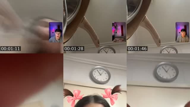 @manupuccaaa TikTok live