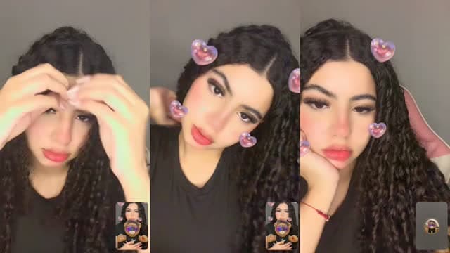 @vale_pg25 TikTok live