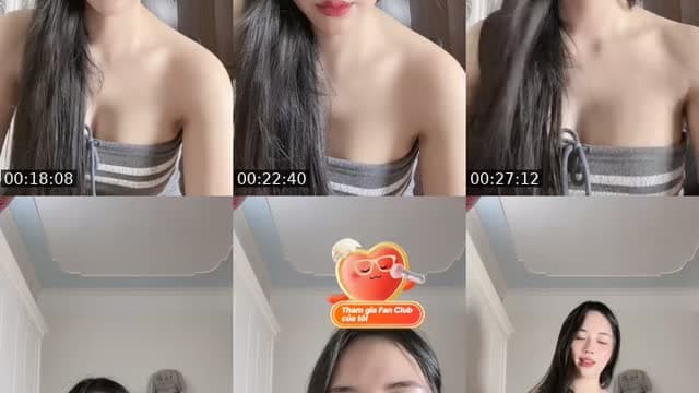 @hong_kem TikTok live