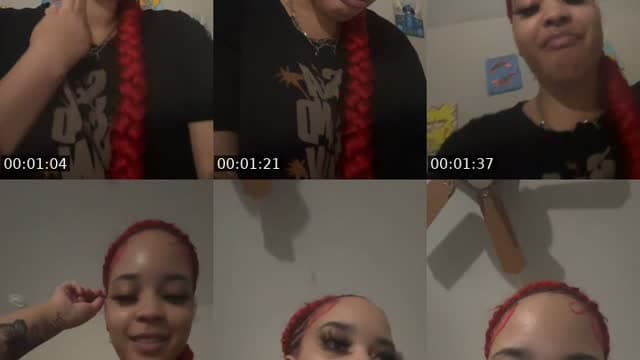 @quee2yu TikTok live from 2026-07-30