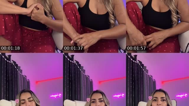 @normaneria79 TikTok live