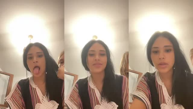 @raniiamkrr TikTok live