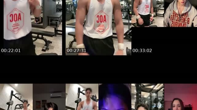 @hon9u3 TikTok live