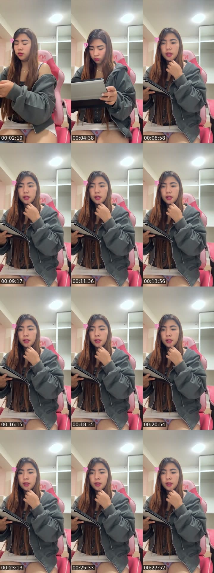 @kellyruthoficial1 TikTok live stream
