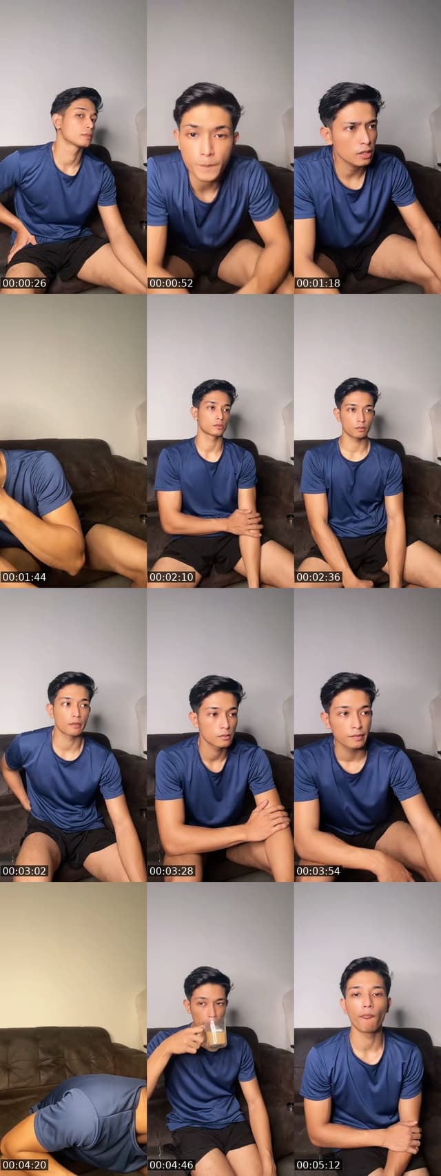 @zhafrizhaf TikTok live