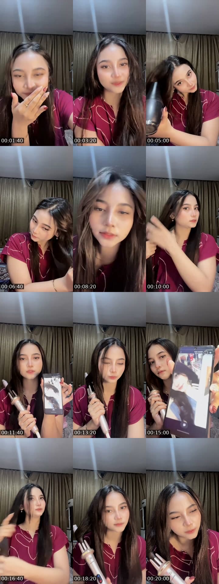 @dvinamarwalubis TikTok live stream